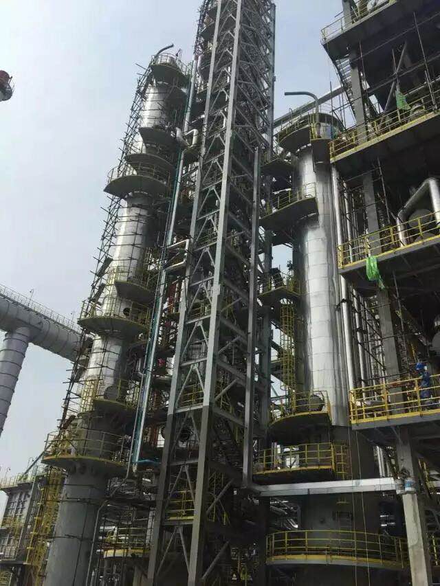 矿区设备翻新喷涂・钢构厂房升级改造